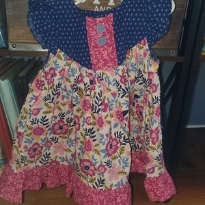 Eleanor Rose Dress Size 3/4